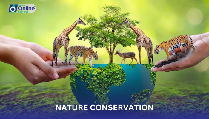 Lesson 19: Nature Conservation